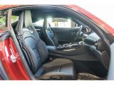 2017 Mercedes-Benz AMG GT Coupe Black Interior
