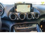 2017 Mercedes-Benz AMG GT Coupe Navigation