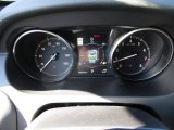 2017 Land Rover Discovery Sport HSE Luxury Gauges