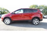 2017 Ruby Red Ford Escape Titanium 4WD #116020874