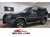 2003 Super Black Nissan Xterra SE V6 4x4 #116020644