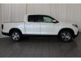 2017 Honda Ridgeline RTS Exterior