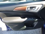 2017 Nissan Pathfinder Platinum 4x4 Door Panel