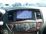 2017 Nissan Pathfinder Platinum 4x4 Controls