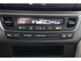 2017 Honda Ridgeline RTS Controls