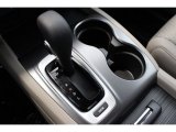 2017 Honda Ridgeline RTS 6 Speed Automatic Transmission