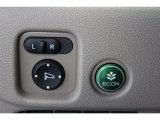 2017 Honda Ridgeline RTS Controls