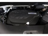 2017 Honda Ridgeline RTS 3.5 Liter VCM 24-Valve SOHC i-VTEC V6 Engine