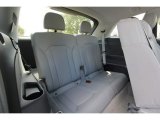 2017 Audi Q7 3.0T quattro Premium Plus Rear Seat