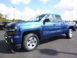 2017 Chevrolet Silverado 1500 LT Double Cab 4x4