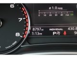 2017 Audi Q7 3.0T quattro Premium Plus Gauges