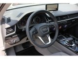 2017 Audi Q7 3.0T quattro Premium Plus Dashboard