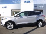 2017 Ingot Silver Ford Escape SE 4WD #116021021