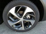 2017 Hyundai Tucson Limited AWD Wheel