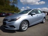 2017 Arctic Blue Metallic Chevrolet Cruze LT #116020852