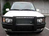 2000 Chawton White Land Rover Range Rover 4.0 SE #11578991