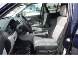 2017 Honda Ridgeline RTS Front Seat