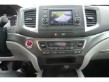2017 Honda Ridgeline RTS Controls