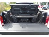 2017 Honda Ridgeline RTS Trunk
