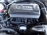 2016 Volkswagen Jetta Sport 1.8 Liter Turbocharged TSI DOHC 16-Valve 4 Cylinder Engine