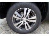 2017 Honda Ridgeline RTS Wheel