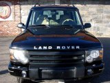 2003 Java Black Land Rover Discovery HSE #11579008