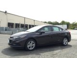 2017 Tungsten Metallic Chevrolet Cruze LT #116020618