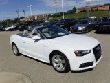 2016 Audi A5 Ibis White