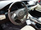 2017 Lexus ES 350 Dashboard