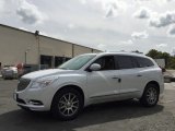 2017 Summit White Buick Enclave Leather AWD #116020608