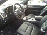2017 Jeep Grand Cherokee Limited 75th Annivesary Edition 4x4 Black Interior