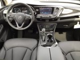 2017 Buick Envision Essence AWD Dashboard