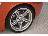 2014 BMW Z4 sDrive35is Wheel