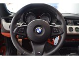 2014 BMW Z4 sDrive35is Steering Wheel
