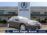 2017 Modern Steel Metallic Acura ILX Technology Plus #116020727