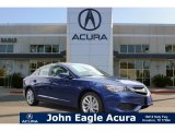 2017 Catalina Blue Pearl Acura ILX Premium #116020726