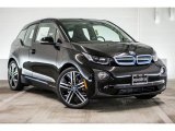 2017 BMW i3 Fluid Black