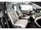 2017 BMW i3 with Range Extender Mega Carum Spice Grey/Carum Spice Grey Interior