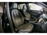 2017 BMW X1 sDrive28i Black Interior