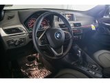 2017 BMW X1 sDrive28i Dashboard