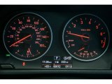2017 BMW X1 sDrive28i Gauges