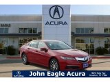 2017 San Marino Red Acura TLX Technology Sedan #116020721