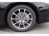 2017 Acura TLX V6 Technology Sedan Wheel