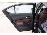 2017 Acura TLX V6 Technology Sedan Door Panel