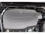 2017 Acura TLX V6 Technology Sedan 3.5 Liter SOHC 24-Valve i-VTEC V6 Engine