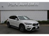 2016 Mineral White Metallic BMW X1 xDrive28i #116020789