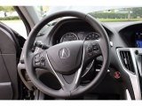 2017 Acura TLX V6 Technology Sedan Steering Wheel
