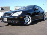 2006 Black Mercedes-Benz S 430 Sedan #1152477