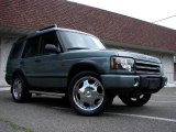 2004 Vienna Green Land Rover Discovery HSE #11579018