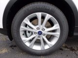 2017 Ford Escape SE 4WD Wheel